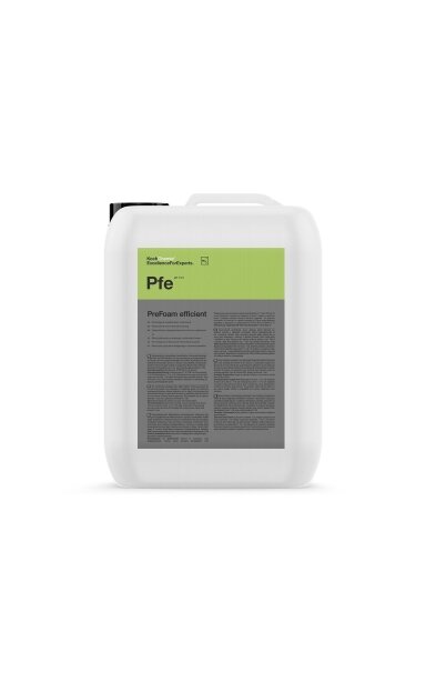 Koch Chemie Aktyvios putos PFE ph13.5 20L Koch Chemie Aktyvios putos PFE ph13.5 20L