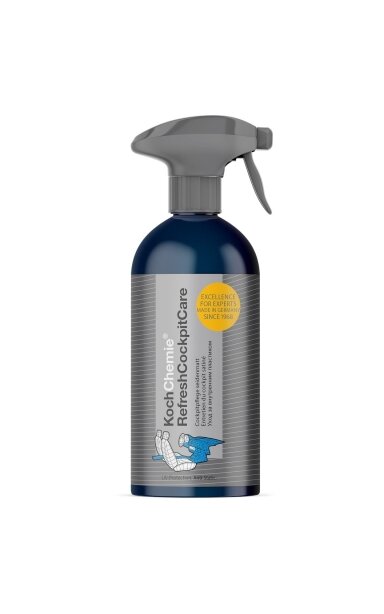 Koch Chemie Plastikinių detalių valiklis RefreshCockpitCare  0.5l