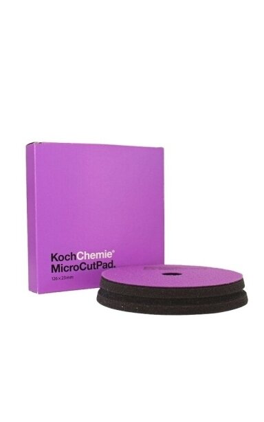 Koch Chemie Poliravimo padas Micro Cut