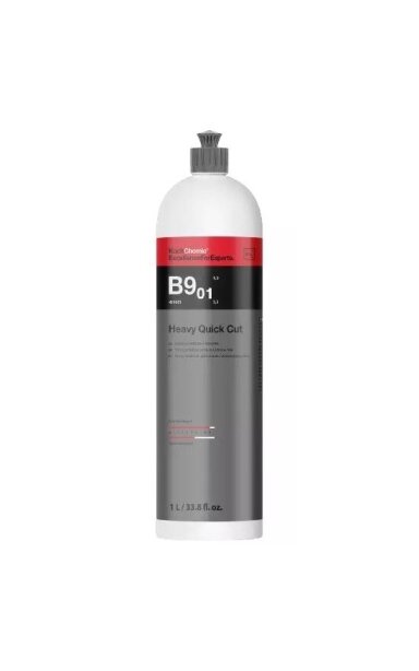 Koch Chemie Poliravimo pasta B9.01 Heavy Quick Polish Koch Chemie Poliravimo pasta B9.01 Heavy Quick Polish