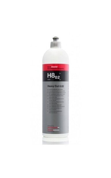 Koch Chemie Poliravimo pasta Heavy Cut H8.02 Koch Chemie Poliravimo pasta Heavy Cut H8.02
