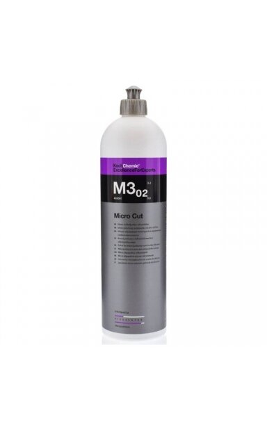 Koch Chemie Poliravimo pasta Micro Cut M3.02