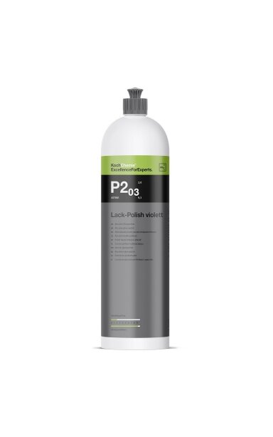 Koch Chemie Poliravimo pasta P2.03 1L