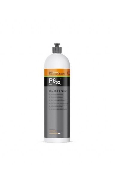 Koch Chemie Poliravimo pasta One Cut & Finish P6.02