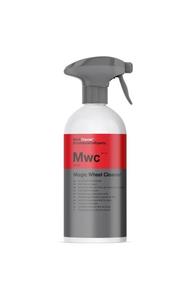 Koch Chemie Ratlankių valiklis Magic Wheel Cleaner 500ml nerūgštinis