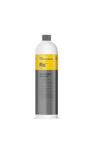Koch Chemie Šampūnas RS ph1 keramikos dangoms atgaivinti 1L