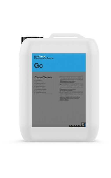 Koch Chemie Stiklų valiklis Glass Cleaner Pro 10L
