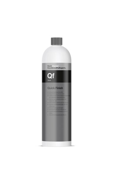 Koch Chemie Universalus valiklis 1l QF be silikono Quick Finish