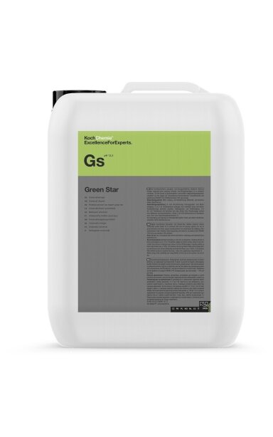 Koch Chemie Universalus valiklis GREEN STAR