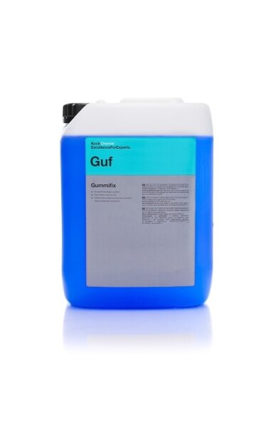 Koch Chemie Vidaus valiklis gumoms ir plastikui, neslidus Gummifix