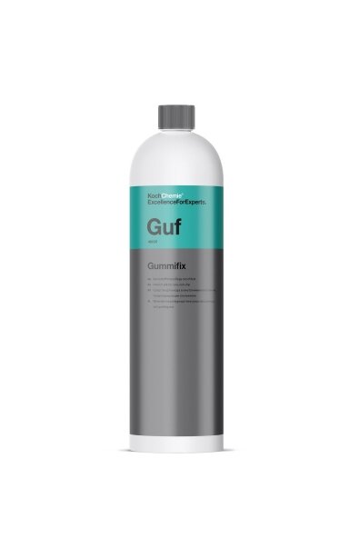 Koch Chemie Vidaus valiklis gumoms ir plastikui, neslidus Gummifix
