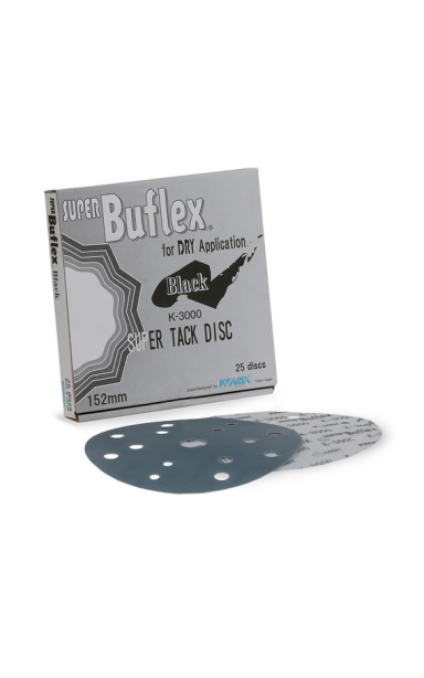 Kovax Buflex P3000 152mm šlifavimo diskeliai