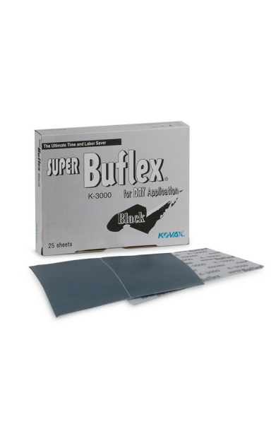 Kovax Buflex sauso šlifavimo lapeliai P3000