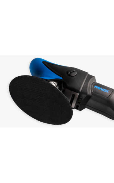KOVAX ChargeMa-X 150 – akumuliatorinis rotacinis poliravimo įrankis KOVAX ChargeMa-X 150 – akumuliatorinis rotacinis poliravimo įrankis