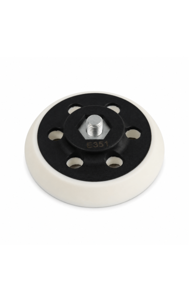 KRAUSS DA atraminis padas 75 mm, 6 skylės