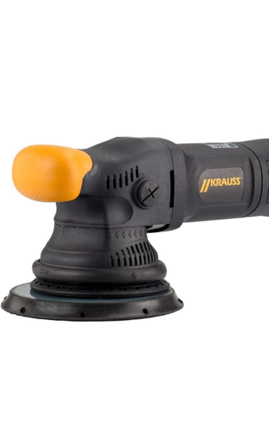 KRAUSS SHINEMASTER S21 DA orbitinė poliravimo mašinėlė 1000 W KRAUSS SHINEMASTER S21 DA orbitinė poliravimo mašinėlė 1000 W