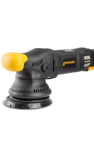 KRAUSS SHINEMASTER S15 DA orbitinė poliravimo mašinėlė