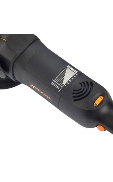 KRAUSS SUPERPOLISH P7 rotacinė poliravimo mašinėlė 1200 W 2 KRAUSS SUPERPOLISH P7 rotacinė poliravimo mašinėlė 1200 W 2