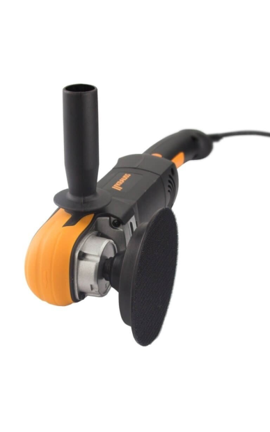 KRAUSS SUPERPOLISH P7 rotacinė poliravimo mašinėlė 1200 W 3