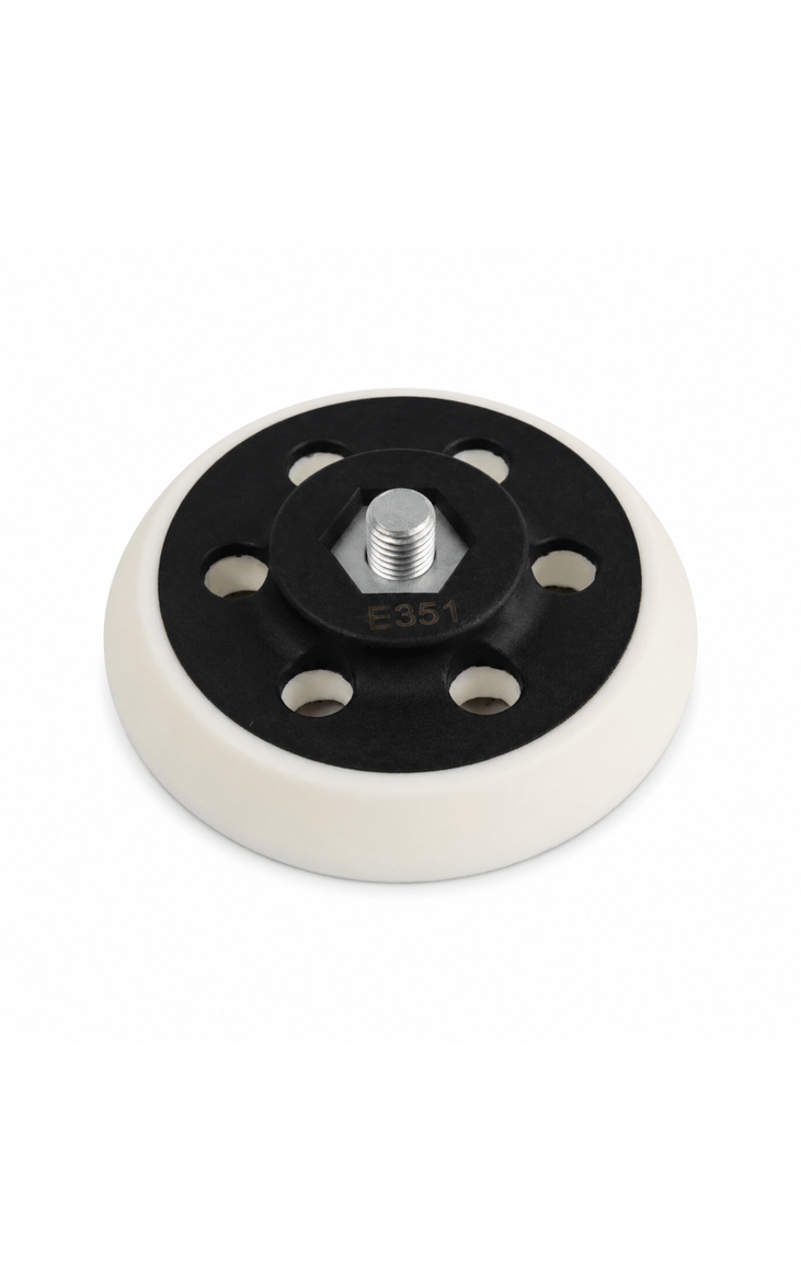 KRAUSS DA atraminis padas 75 mm, 6 skylės 1