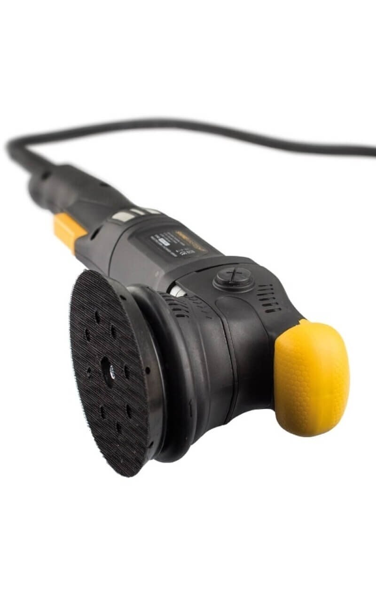 KRAUSS SHINEMASTER S15 DA orbitinė poliravimo mašinėlė 2 KRAUSS SHINEMASTER S15 DA orbitinė poliravimo mašinėlė 2