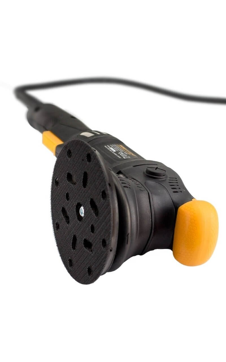 KRAUSS SHINEMASTER S21 DA orbitinė poliravimo mašinėlė 1000 W 2 KRAUSS SHINEMASTER S21 DA orbitinė poliravimo mašinėlė 1000 W 2