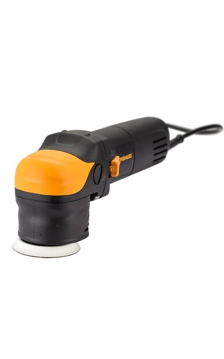KRAUSS SHINEMASTER S75 mini orbitinė poliravimo mašinėlė
