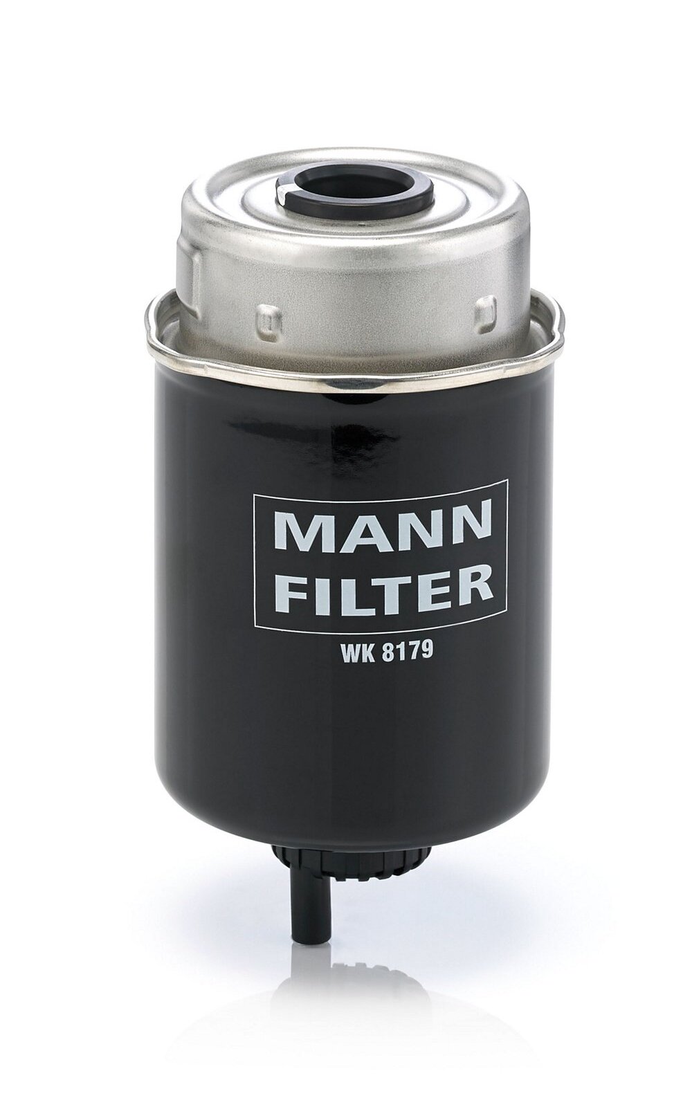 Kuro filtras su vandens atskyrimu MANN-FILTER Kuro filtras su vandens atskyrimu MANN-FILTER