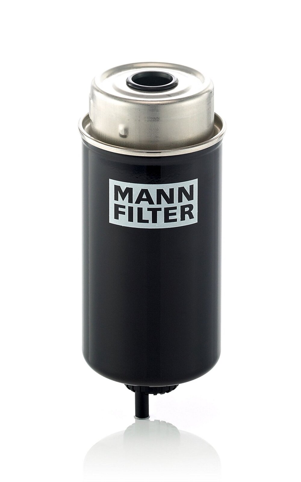 Kuro filtras su vandens atskyrimu MANN-FILTER