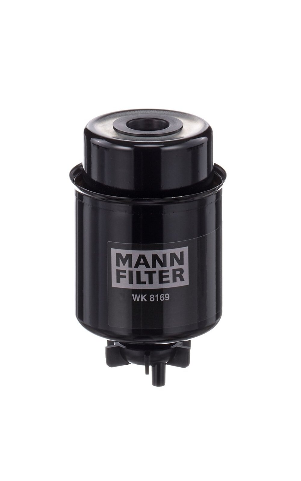 Kuro filtras su vandens atskyrimu MANN-FILTER Kuro filtras su vandens atskyrimu MANN-FILTER
