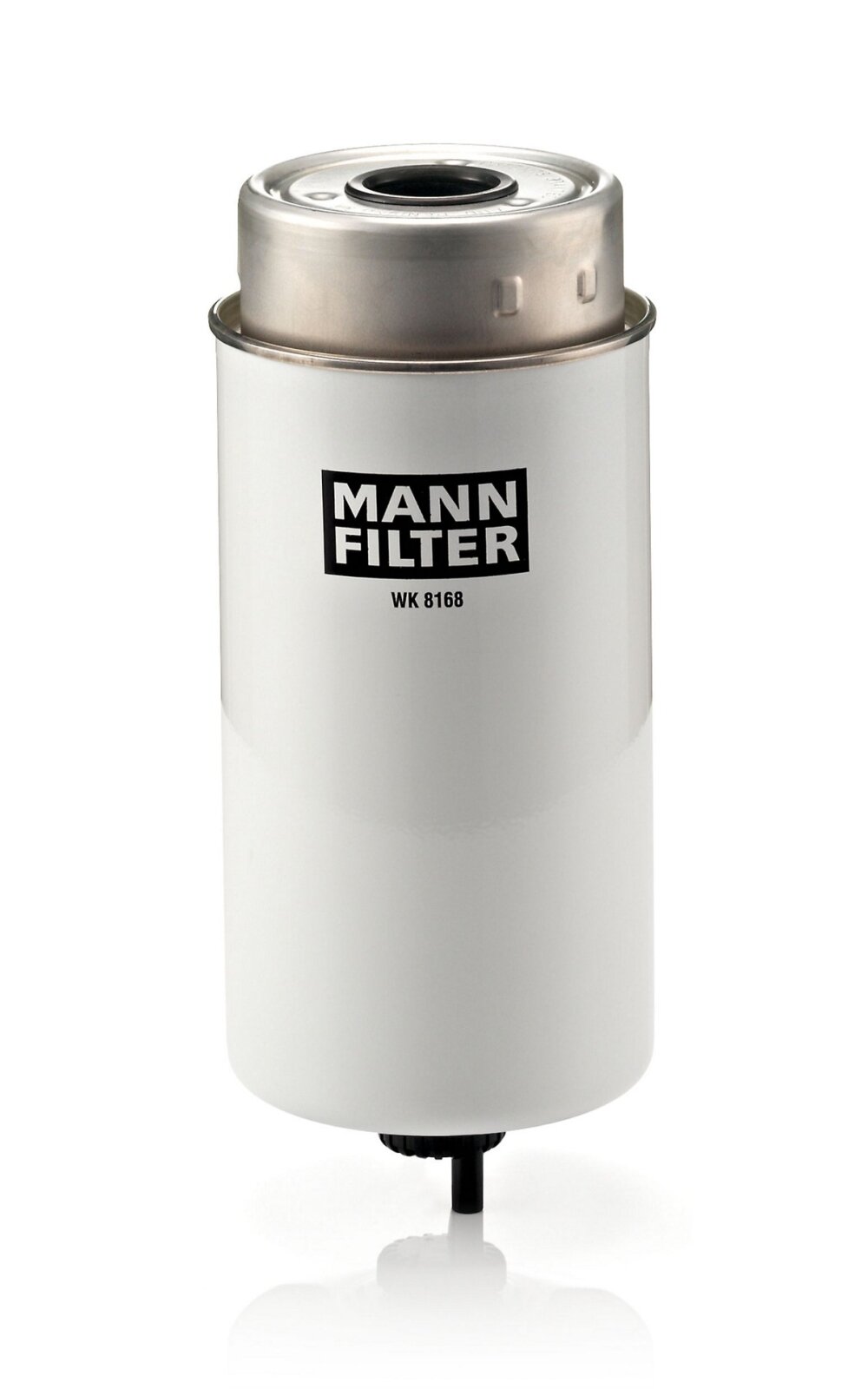 Kuro filtras su vandens atskyrimu MANN-FILTER Kuro filtras su vandens atskyrimu MANN-FILTER