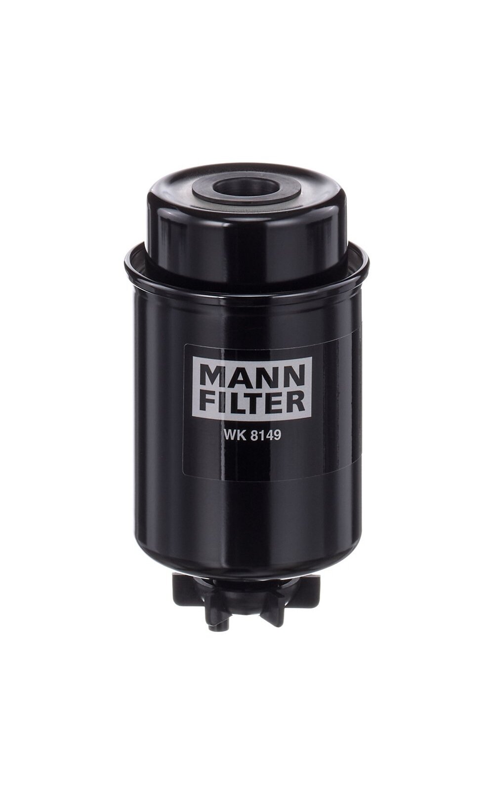 Kuro filtras su vandens atskyrimu MANN-FILTER