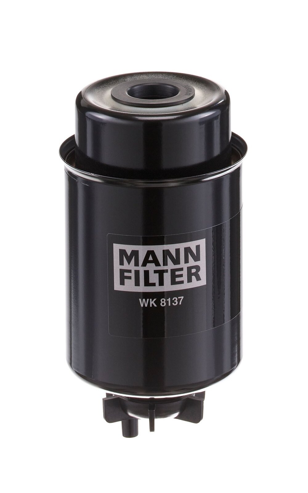 Kuro filtras su vandens atskyrimu MANN-FILTER