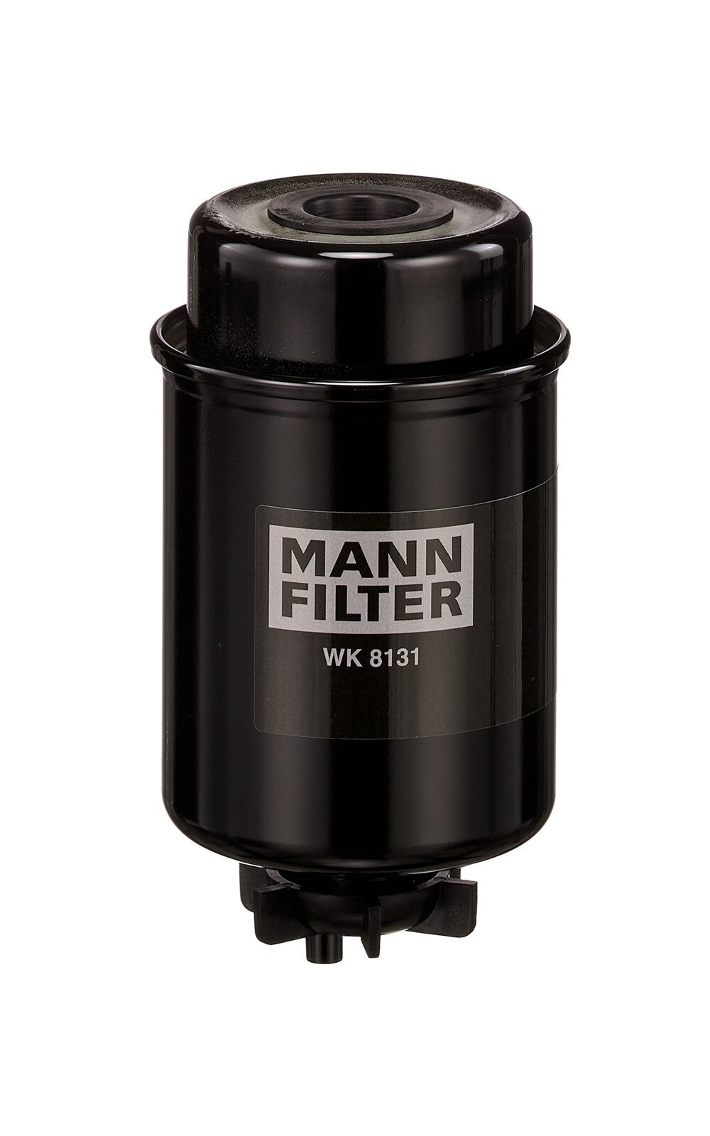 Kuro filtras su vandens atskyrimu MANN-FILTER Kuro filtras su vandens atskyrimu MANN-FILTER