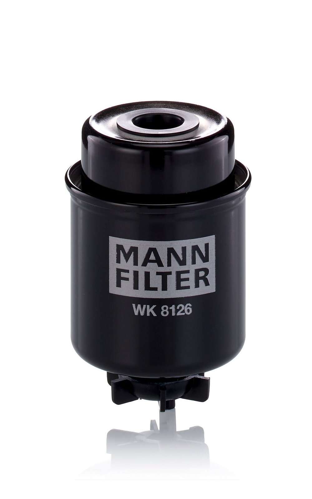 Kuro filtras su vandens atskyrimu MANN-FILTER Kuro filtras su vandens atskyrimu MANN-FILTER