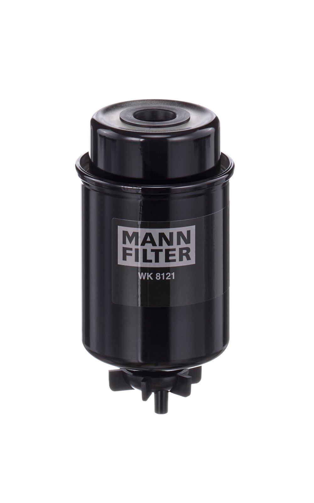 Kuro filtras su vandens atskyrimu MANN-FILTER Kuro filtras su vandens atskyrimu MANN-FILTER