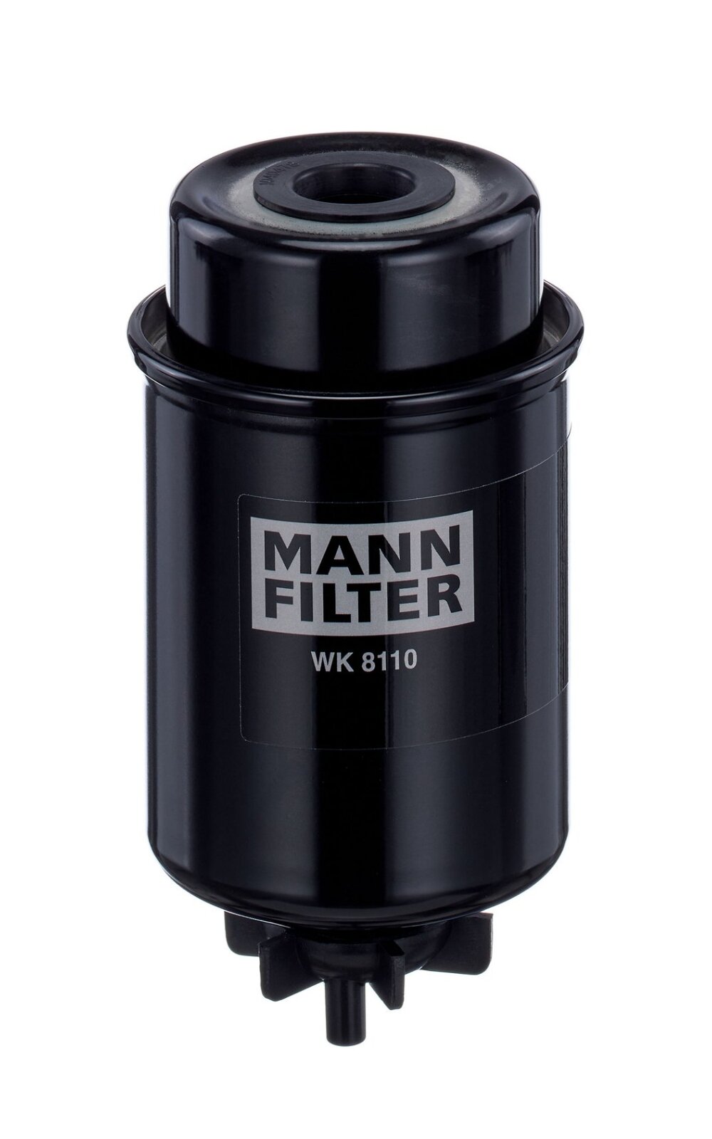 Kuro filtras su vandens atskyrimu MANN-FILTER Kuro filtras su vandens atskyrimu MANN-FILTER