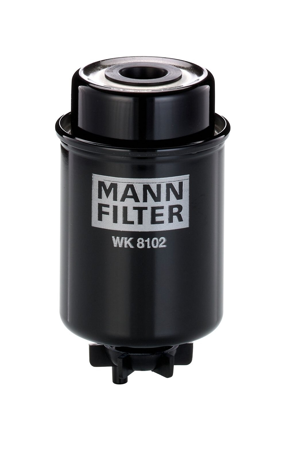 Kuro filtras su vandens atskyrimu MANN-FILTER