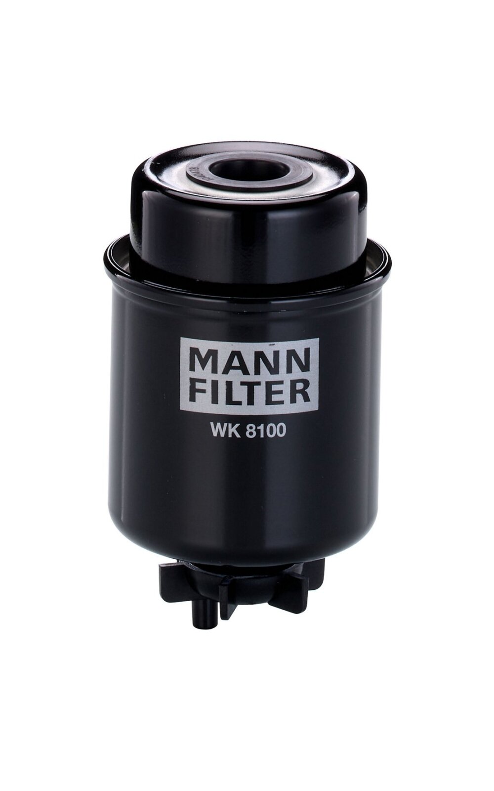 Kuro filtras su vandens atskyrimu MANN-FILTER Kuro filtras su vandens atskyrimu MANN-FILTER