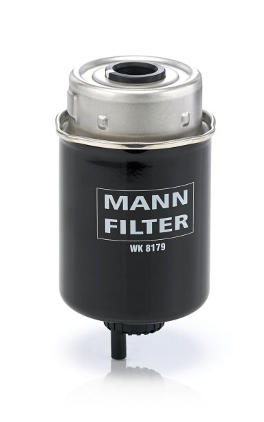 Kuro filtras su vandens atskyrimu MANN-FILTER