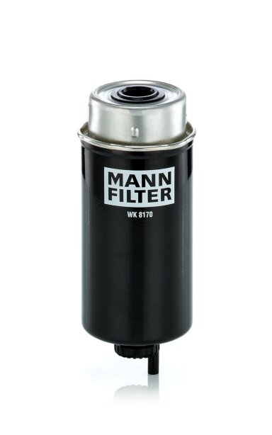 Kuro filtras su vandens atskyrimu MANN-FILTER