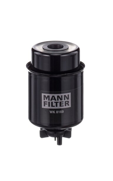 Kuro filtras su vandens atskyrimu MANN-FILTER