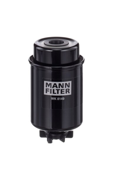 Kuro filtras su vandens atskyrimu MANN-FILTER