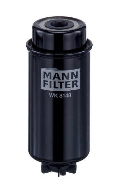 Kuro filtras su vandens atskyrimu MANN-FILTER