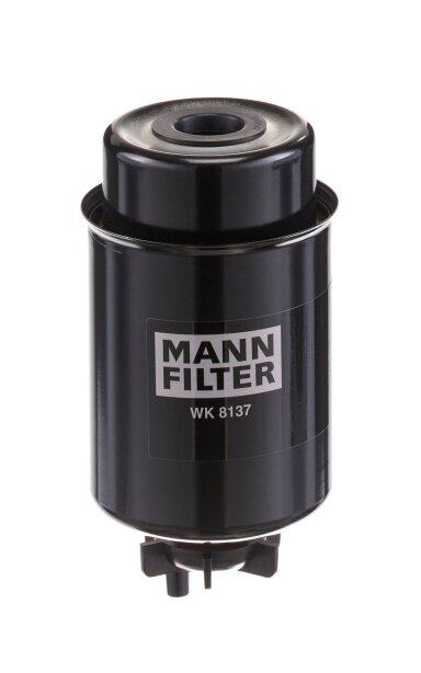 Kuro filtras su vandens atskyrimu MANN-FILTER