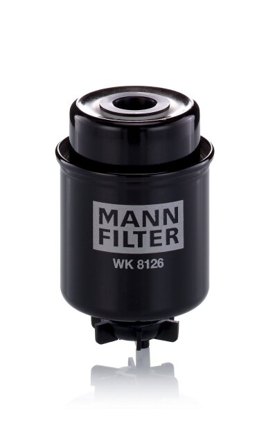 Kuro filtras su vandens atskyrimu MANN-FILTER