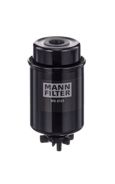 Kuro filtras su vandens atskyrimu MANN-FILTER