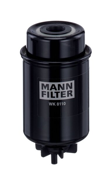 Kuro filtras su vandens atskyrimu MANN-FILTER
