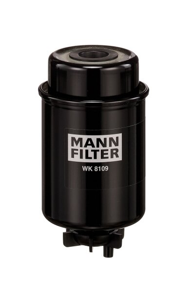 Kuro filtras su vandens atskyrimu MANN-FILTER