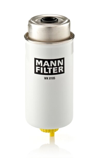Kuro filtras su vandens atskyrimu MANN-FILTER